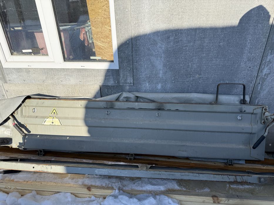 Бродам борт на газель