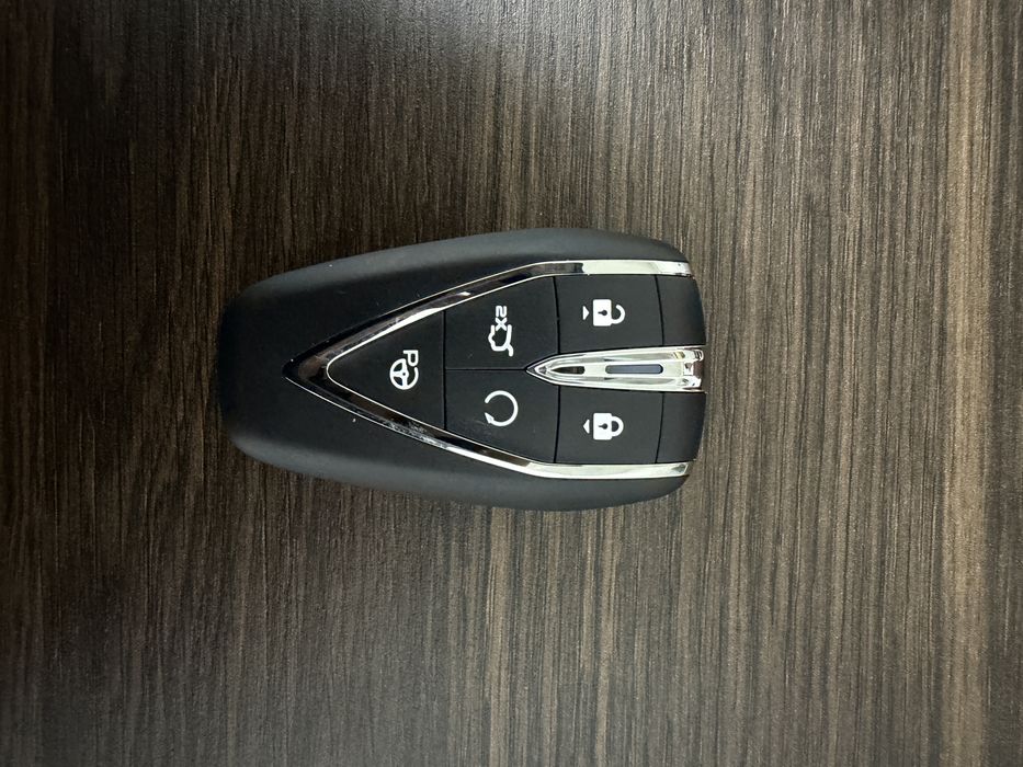 Ключь на CHANGAN новые