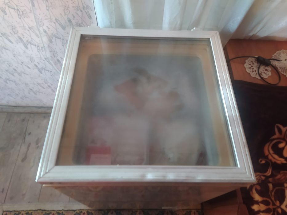 Vand congelator si frigider 400 lei fiecare