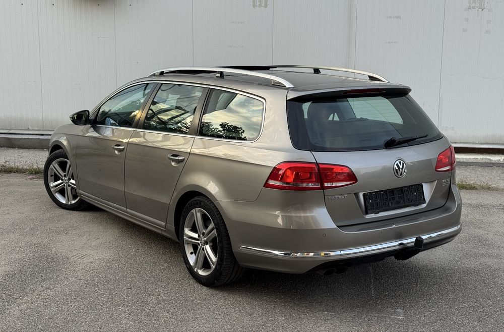 VOLKSWAGEN Passat 2014 — imagine 4
