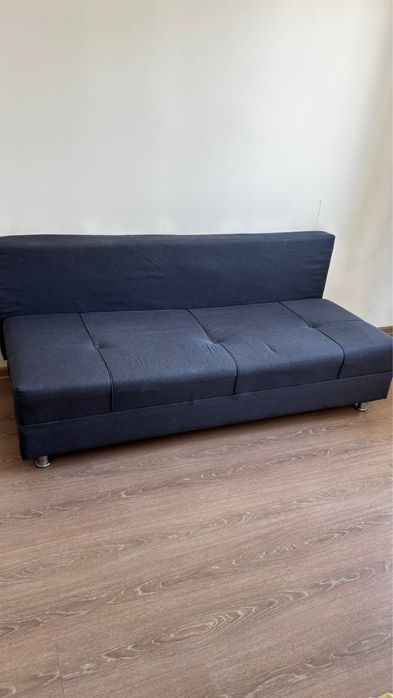 Синий Диван-тахта б/у