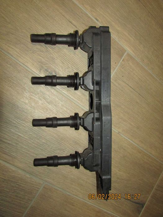 бобина за опел астра h 1,8 125 кс.