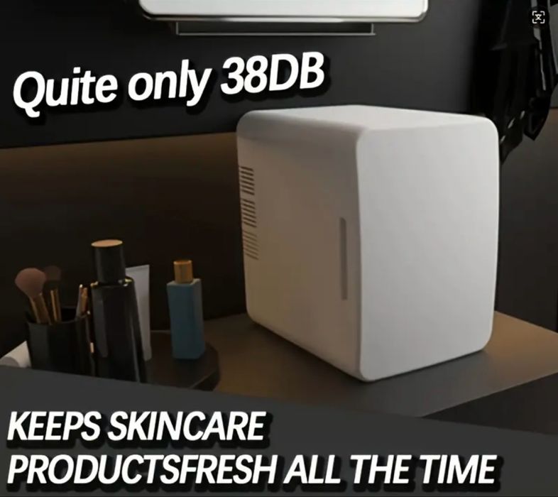 Преносим Хладилник къмпинг козметика