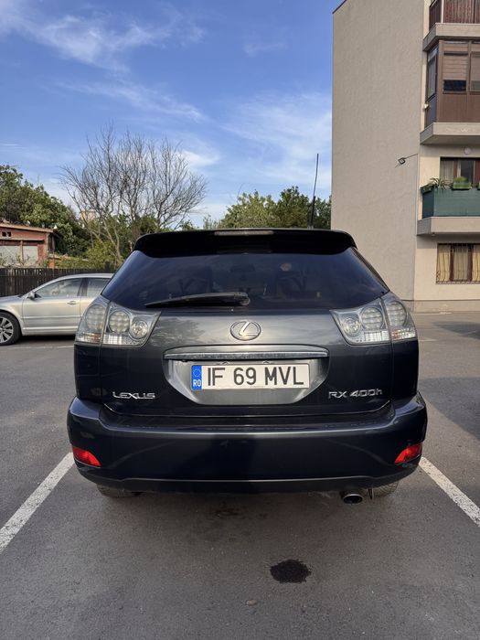 Vand Lexus RX400H Hybrid