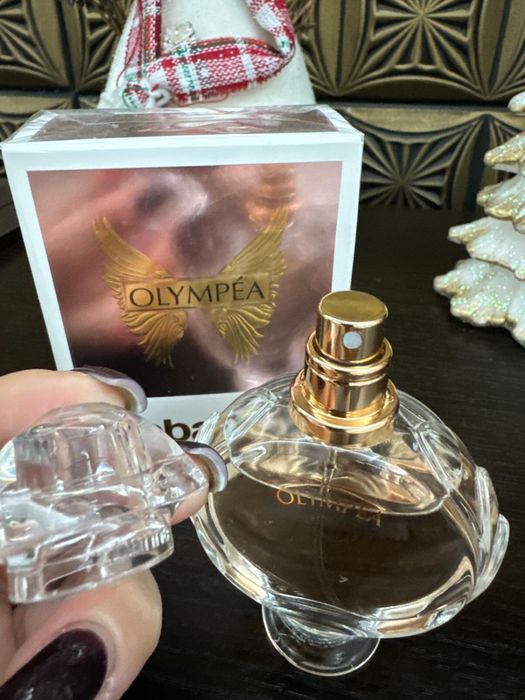 Paco Rabanne Olympea 30ml EDP, nou, 100% original, batch code verif