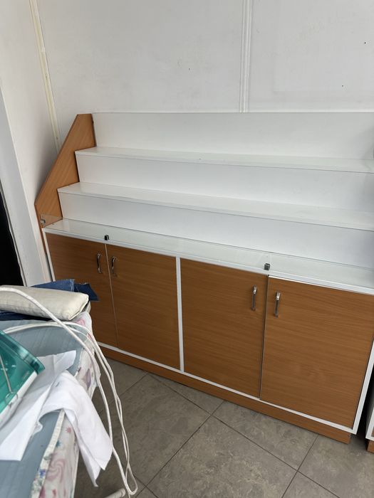 Шкафы в хорошем состояний