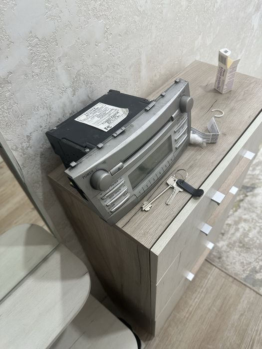 магнитола камри 45