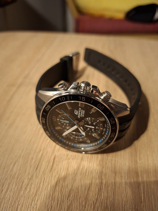 Casio Edifice EVF