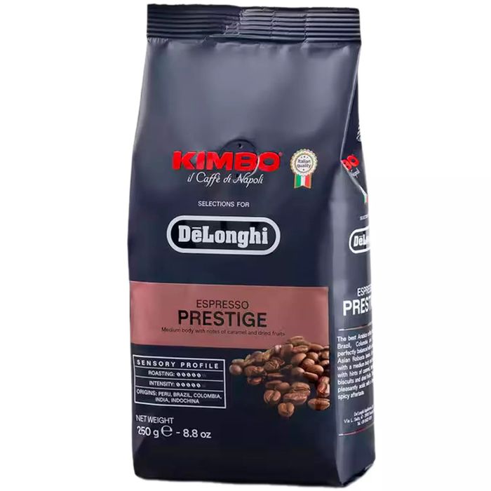 Kofe Kimbo Made in Italy 65/35 Кофе Кимбо Обжарка Италия