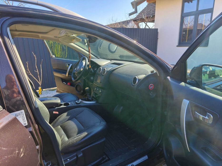 Niassan Qashqai 2011