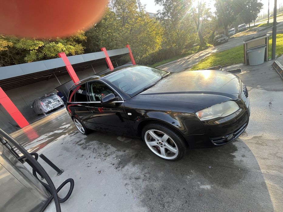 Audi a4 b7 3.0 quattro