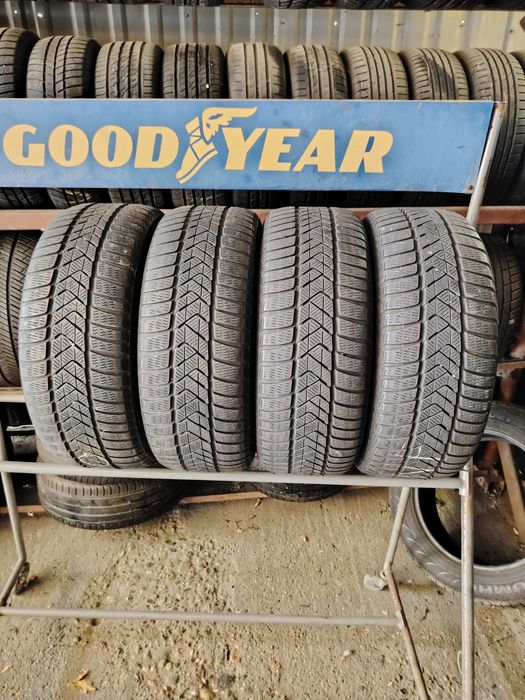 225/50 R17 Pirelli Sottozero  Runflat RSC Winter M+S DOT 2022