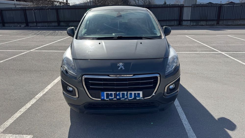 Продавам PEUGEOT 3008 HDI