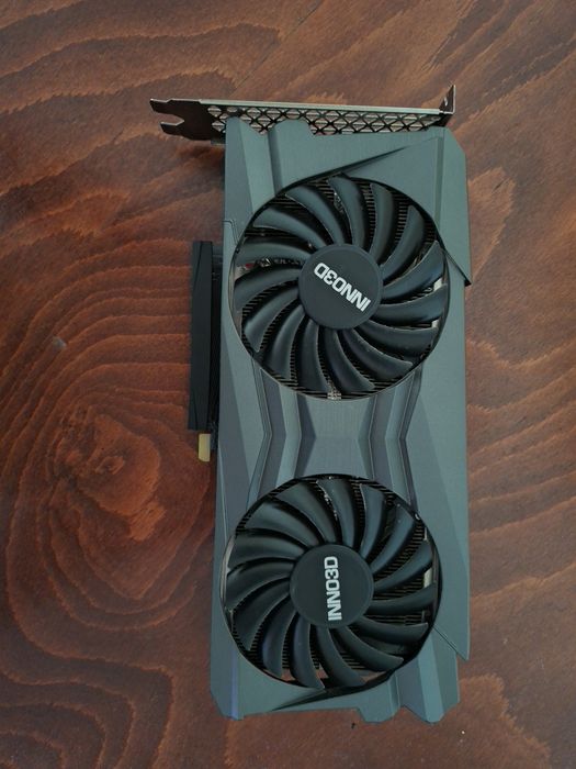 placă video Geforce Rtx 3050 8GB GDDR6 128-bit,