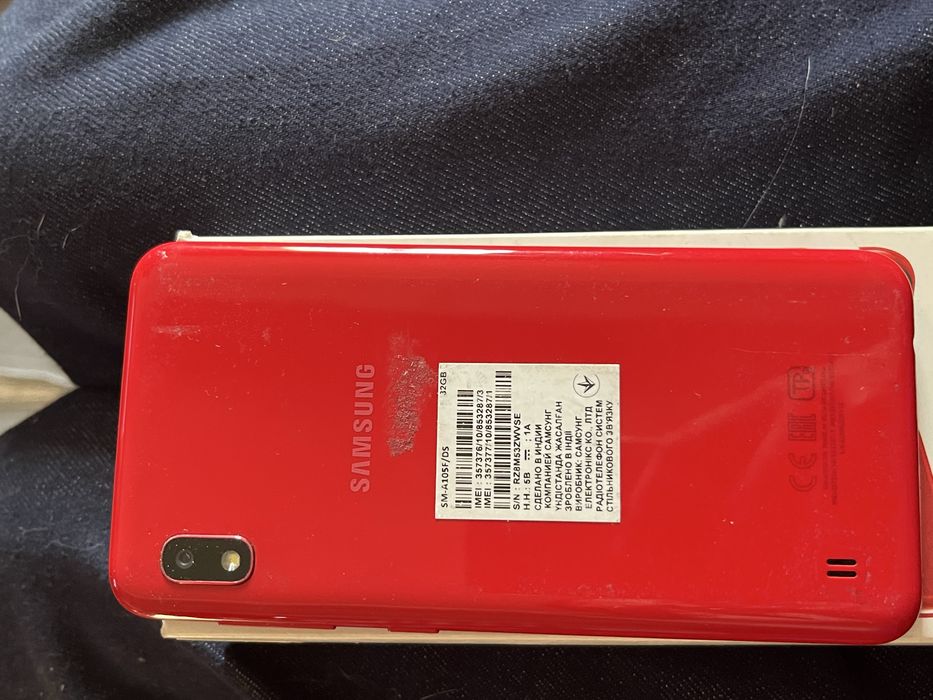 Samsung galaxyA10