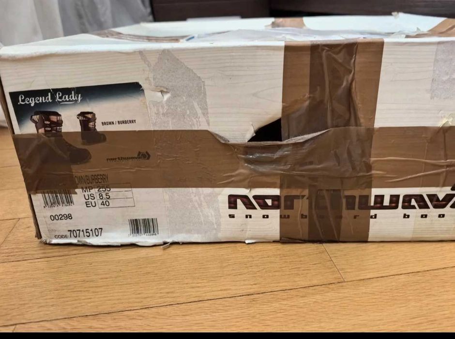 Snowboard boots Northwave marime 40