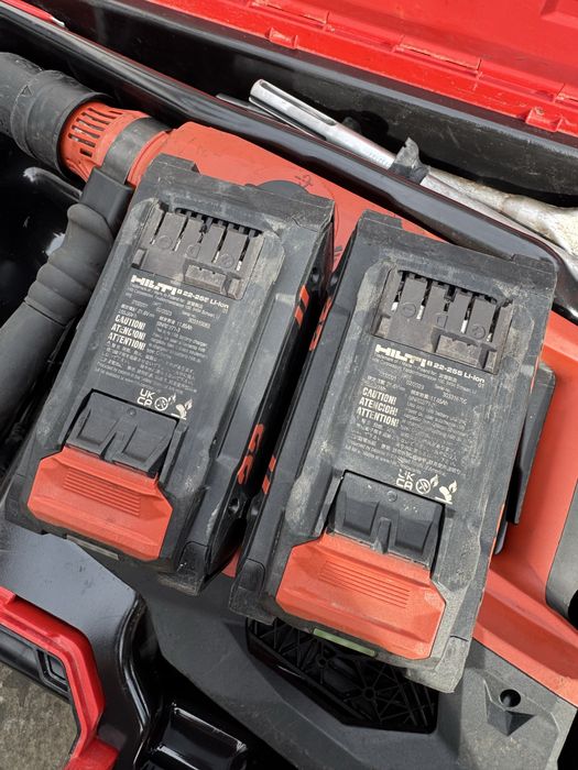 Hilti TE 60-22 Nuron