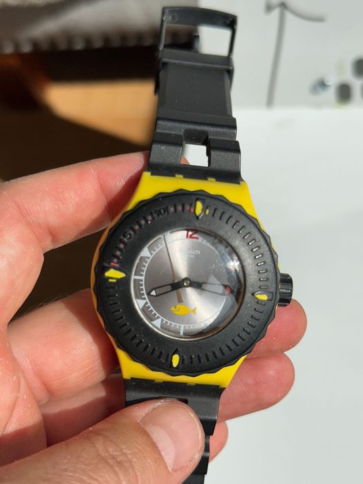 Swatch scuba OFERTA