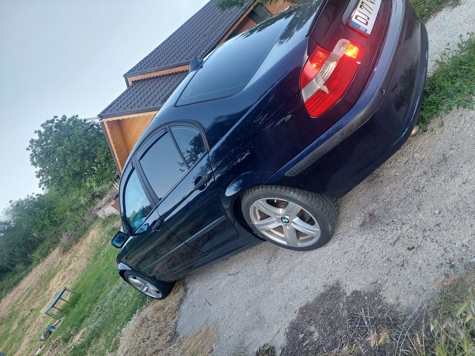 BMW E46 320D 150CP 6+1 Euro 4