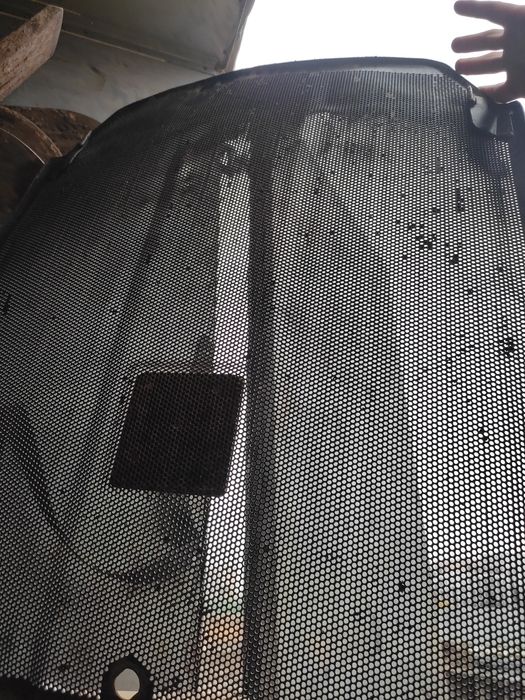 Решетка от трактора JCB