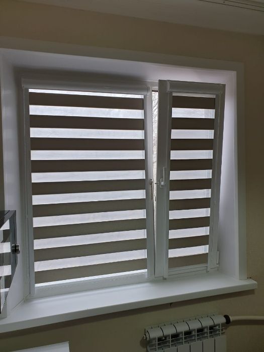 День-Ночь Ролл-шторы Рассрочка