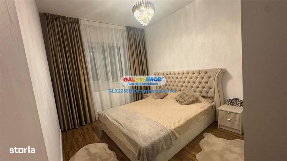Apartament 2 camere mobilat utilat Militari Residence  84.900 Euro