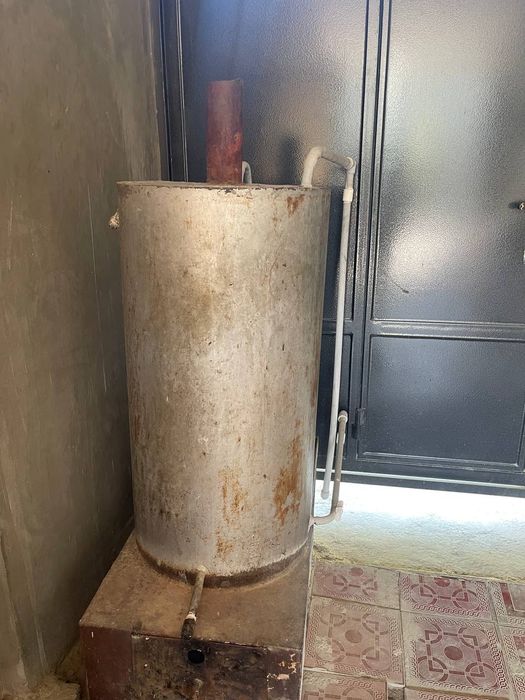 Титан для баня 300литр