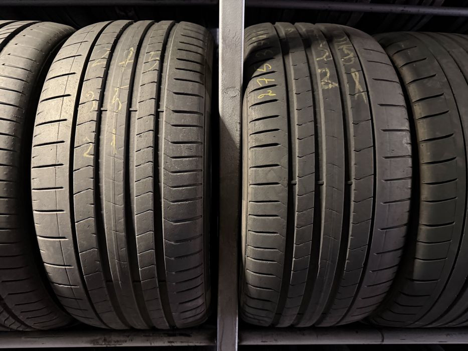 Anvelope 275/35/21 Pirelli