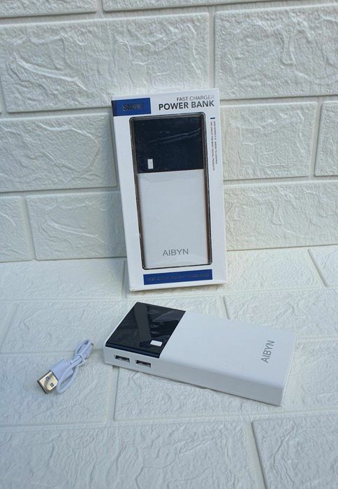 Power bank (повер банк), карманная зариядка 20000mAh Качества ...