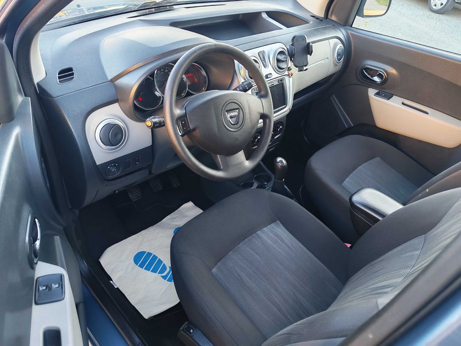 DACIA Dokker 2014 — imagine 5