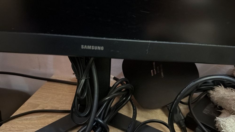Монитор самсунг игровой