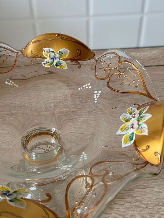 Фруктовница, тортница