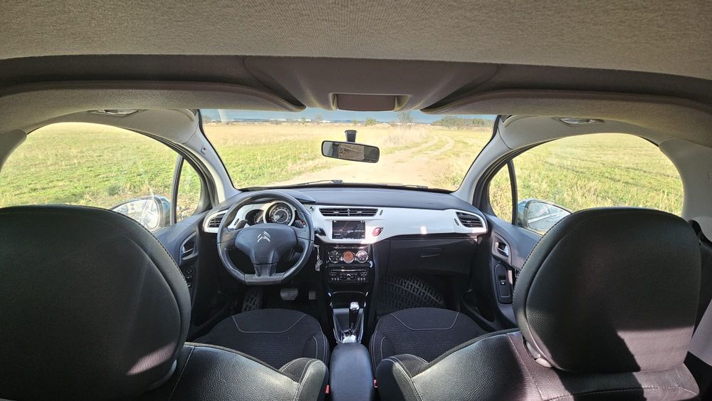 Citroen C3 2013 Automat