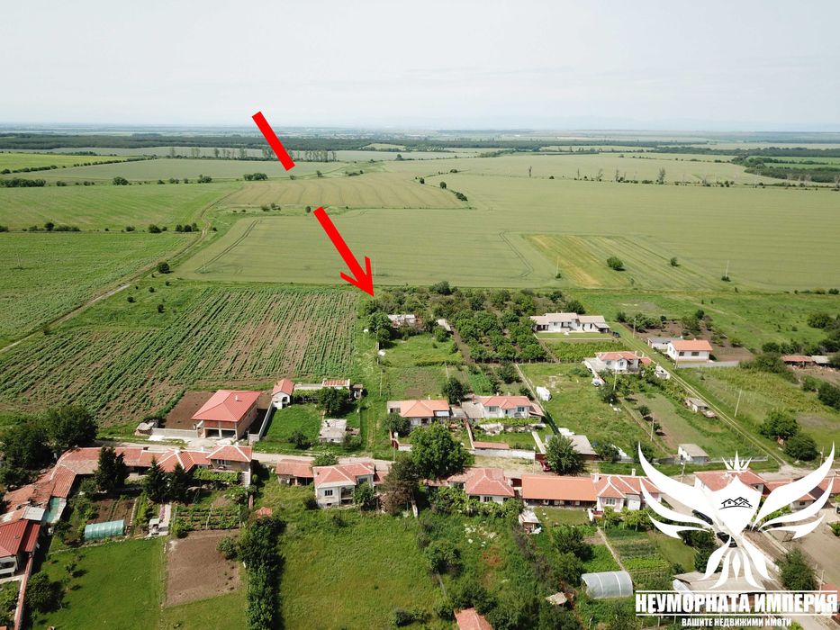 Продава се Къща в с. Патриарх Евтимово, Област Пловдив - 160 кв.м за 112 €/кв.м - Снимка #13