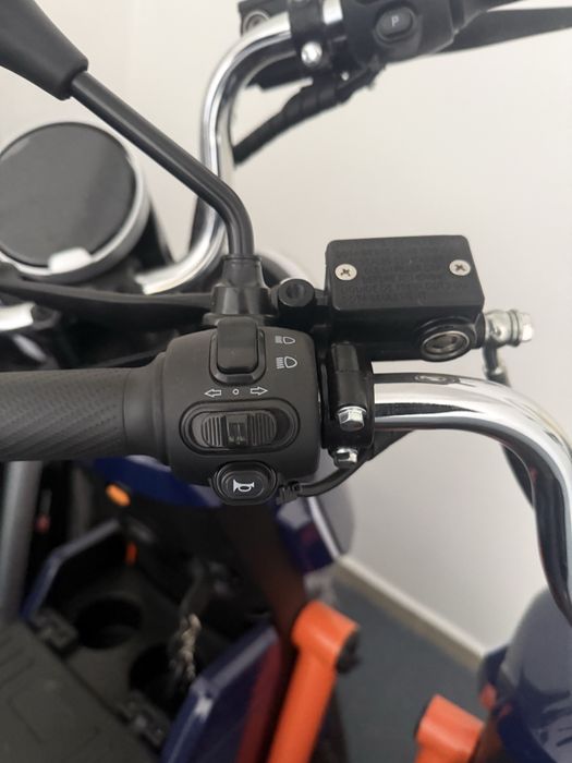 Электромопеды U2 Pro