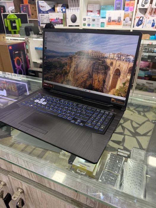 Asus Tuf Gaming A 17