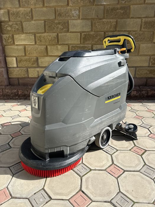 Поломоечная машина Karcher BD 50/60
