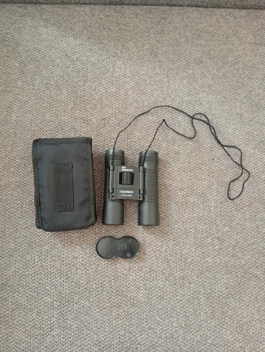 Призматичен бинокъл