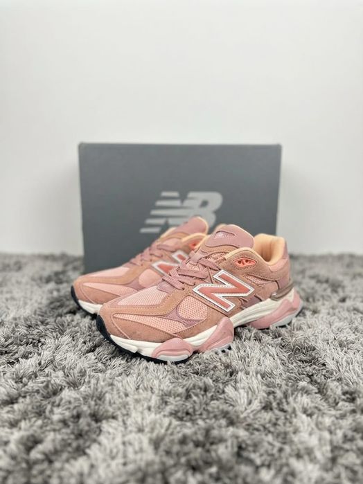 Adidasi New Balance 9060 Roz Dama