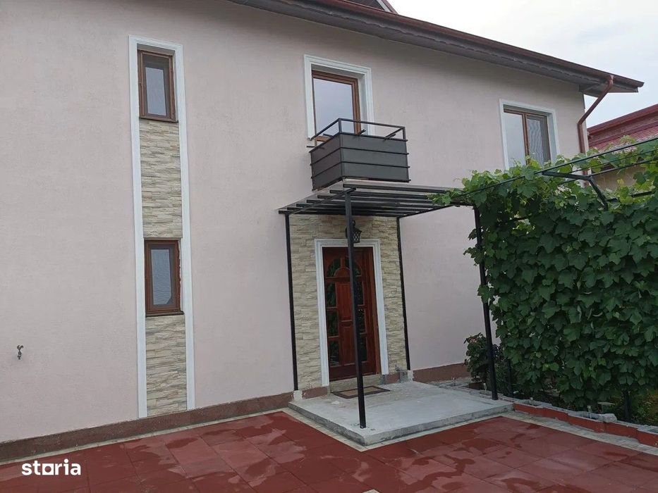 Casă individuală spațioasă | Bragadiru | P+1+Pod 2016