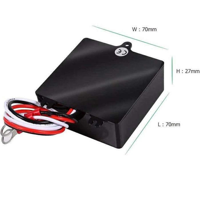 EGALIZATOR incarcare BATERII 12V 24V 48V schema acumulatori gel agm pb