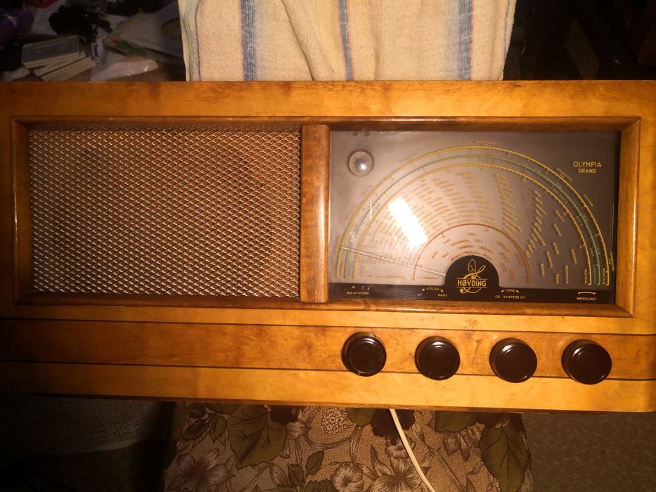 Radio Olimpia grande