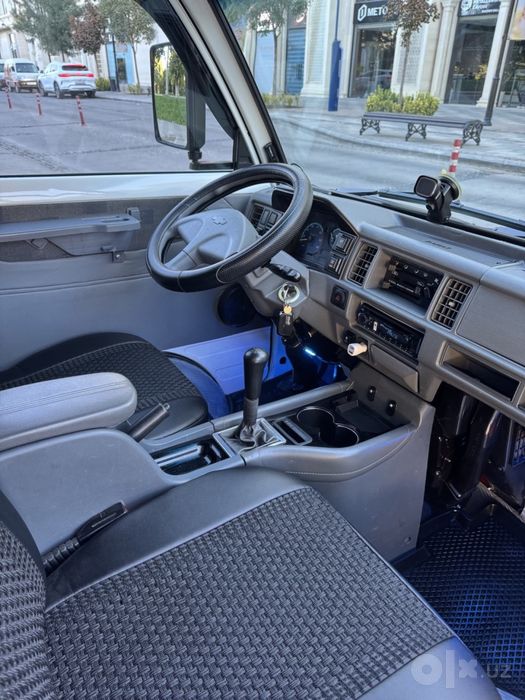 Дамас 2025й 25 000 пробег