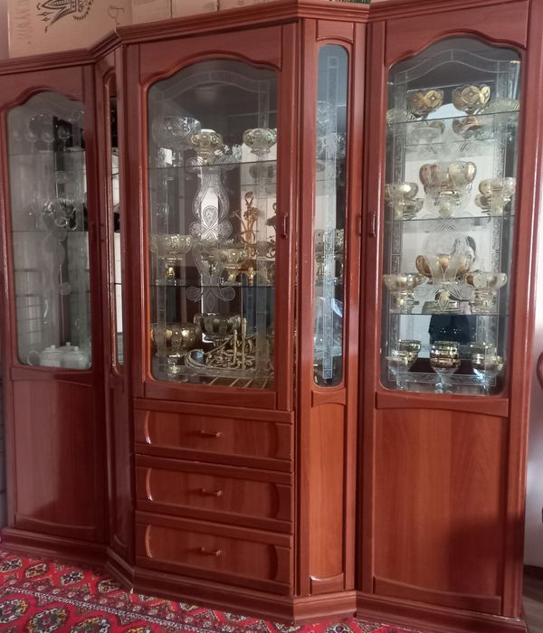 Стенка сервант гостиный