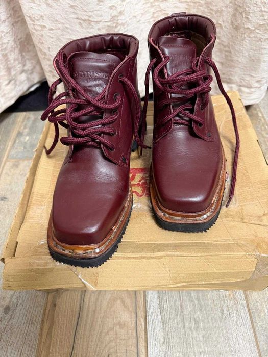 Bocanci militari vanatori de munte