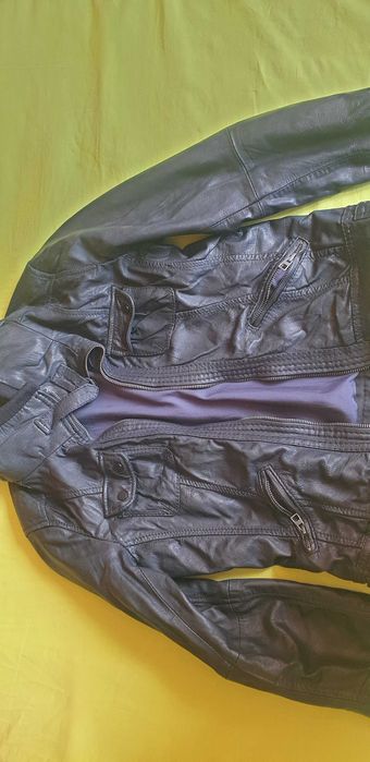 Кожени якета естественна кожа