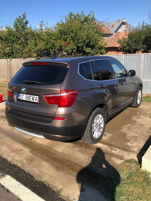 BMW x3 F25 BMW x3 F25