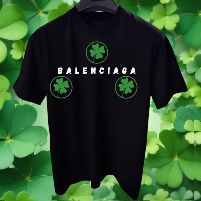 Balenciaga тениски