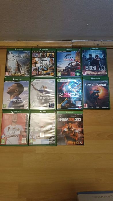 Xbox one de vanzare