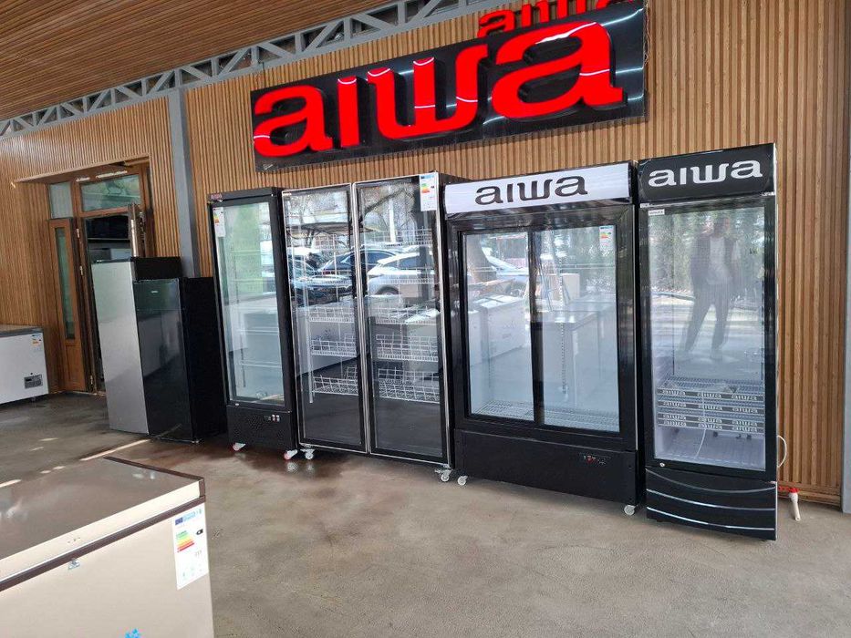 Morozilnik Xolodilnik Marazilka Vitrina Морозильник витринный tort